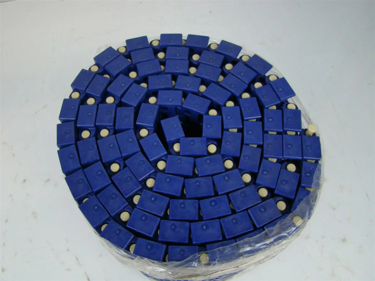flush grid radius belt 