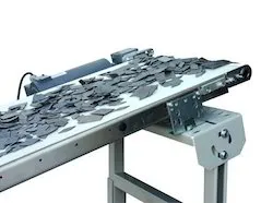 magnetic conveyor belt