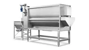 potato peerler machine