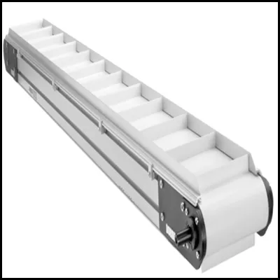 Cleated Conveyor Belt Supplier