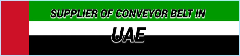Conveyor Belt in UAE