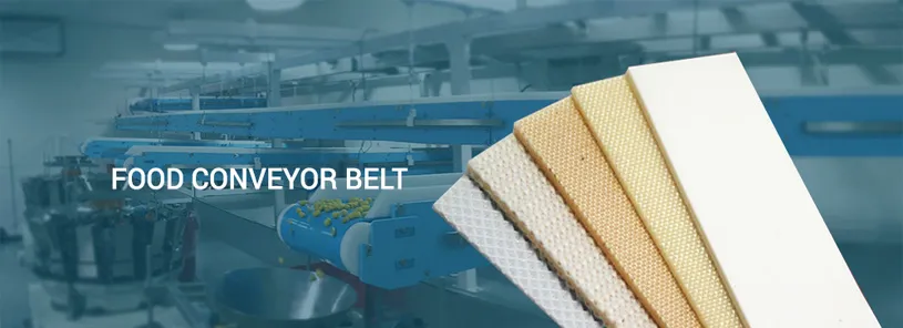 Conveyor Belts For Chemical Industry