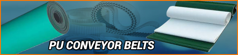 PU:Polyurethane Conveyor Belts, PU Conveyor Belt Manufacturer,India