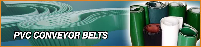 PVC Conveyor Belts Manufacturer