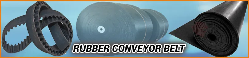 Rubber Conveyor Belt Manufacturer