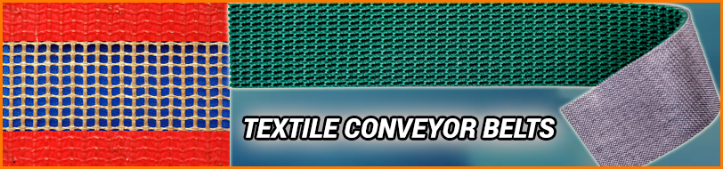 Textile Conveyor Belts, Conveyor Belts for Textile Printing